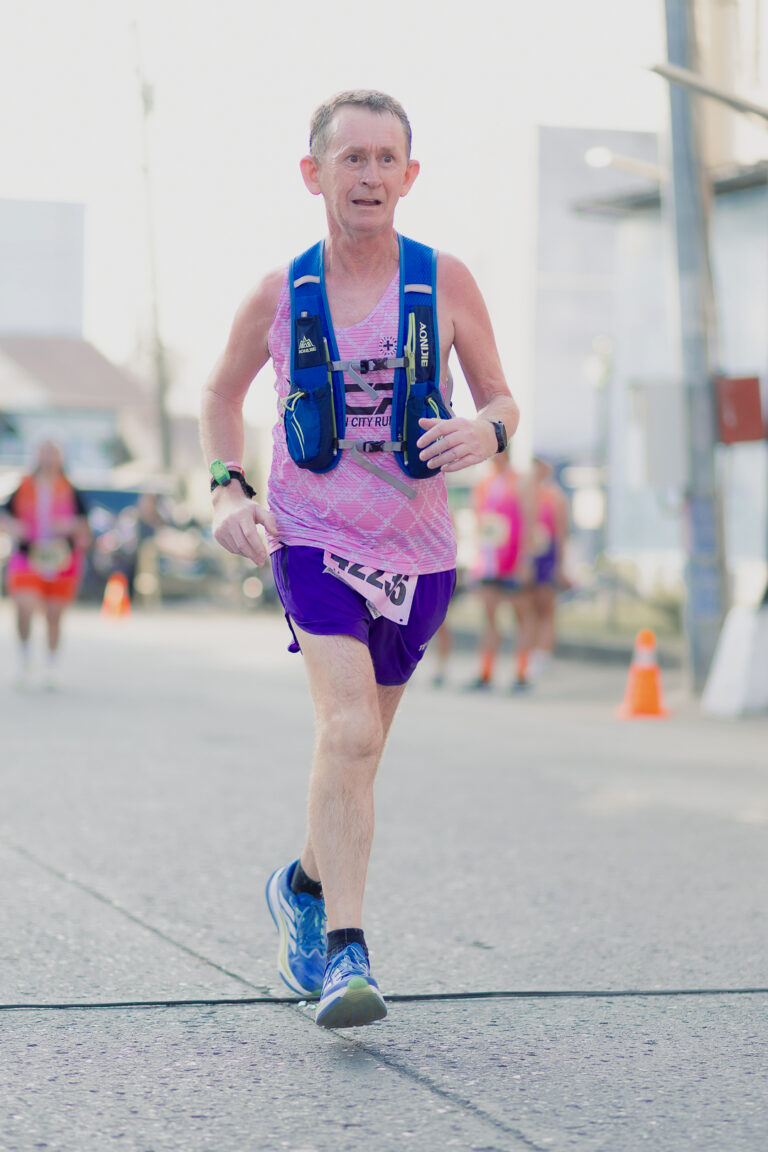 Maasin City Marathon 2025