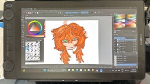 Huion Kamvas 13