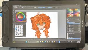 Huion Kamvas 13 GEN3