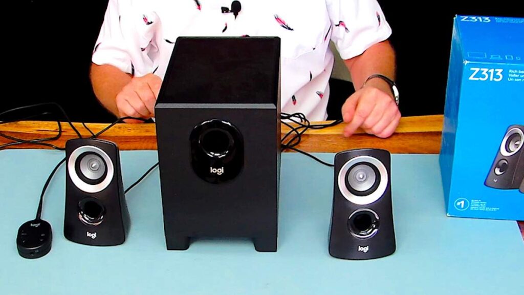 Logitech Z313 2.1