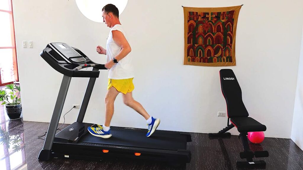 NordicTrack 6.5 treadmill