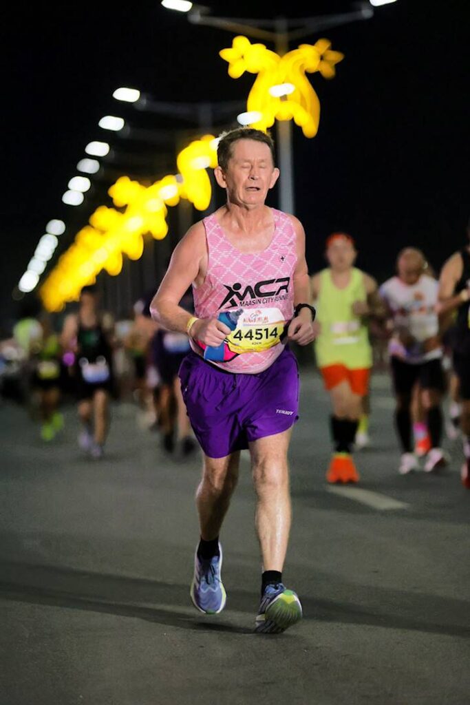 Pascal Running Cebu Marathon