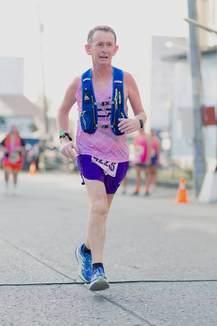 Pascal Running Maasin Marathon