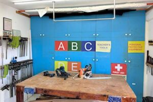 Woodworking Workshop