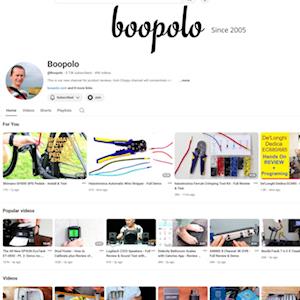 YouTube Boopolo